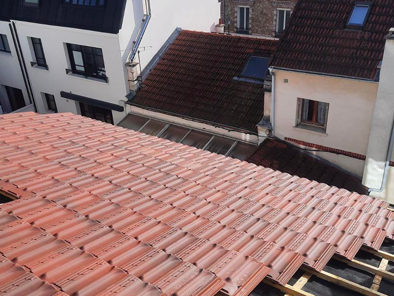 Toiture Facade Bottier à Coulommiers (77120), artisan couvreur en Seine et Marne 77