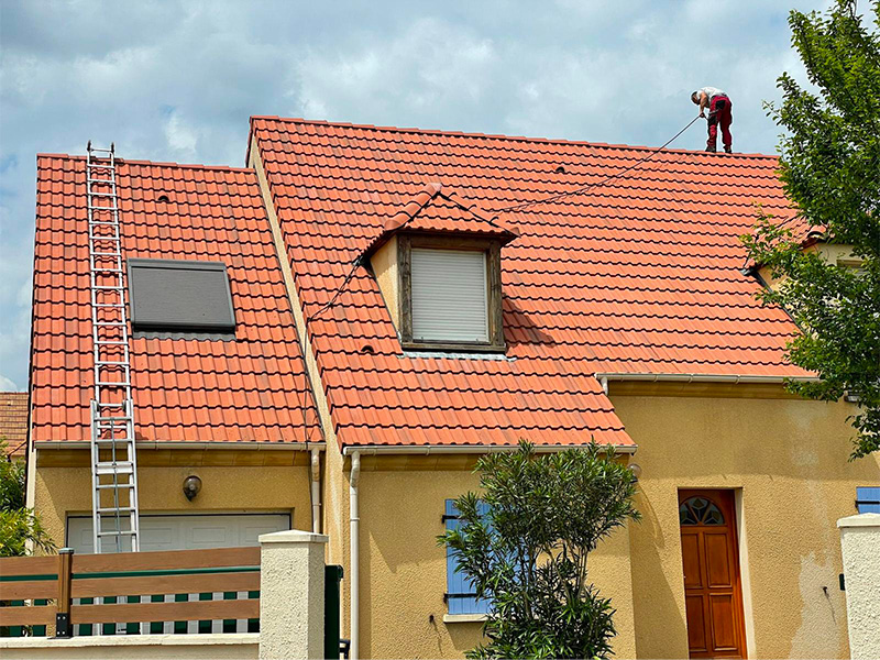 Toiture Facade Bottier à Coulommiers (77120), artisan couvreur en Seine et Marne 77
