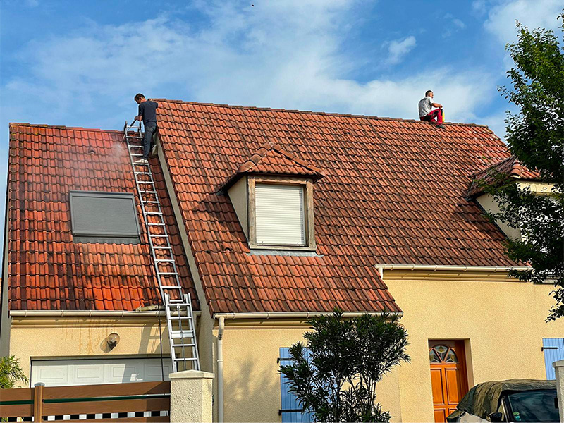 Toiture Facade Bottier à Coulommiers (77120), artisan couvreur en Seine et Marne 77