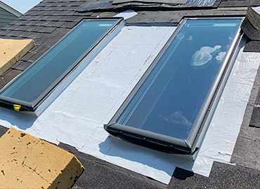 Pose de velux à Coulommiers (77120) en Seine et Marne 77